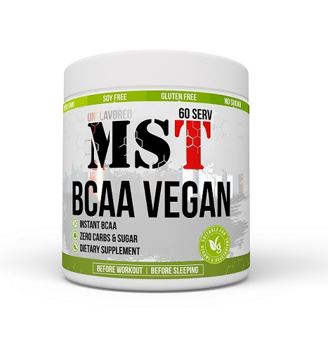 MST - Vegan BCAA 300g | ROUGHBULL FITNESS