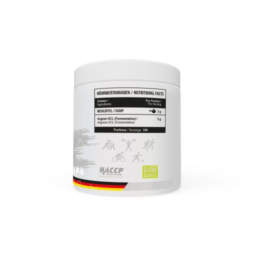 MST - Arginine HCL 300g | ROUGHBULL FITNESS