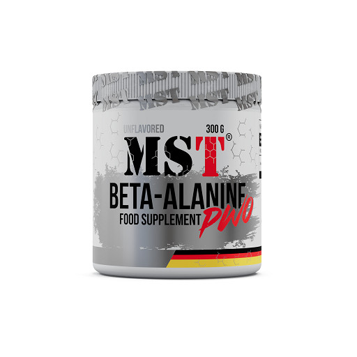 MST - Beta Alanine 300g | ROUGHBULL FITNESS