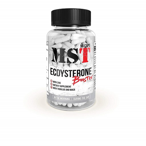 MST - Ecdysterone Booster 90 Kapseln | ROUGHBULL FITNESS