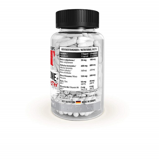 MST - Ecdysterone Booster 90 Kapseln | ROUGHBULL FITNESS