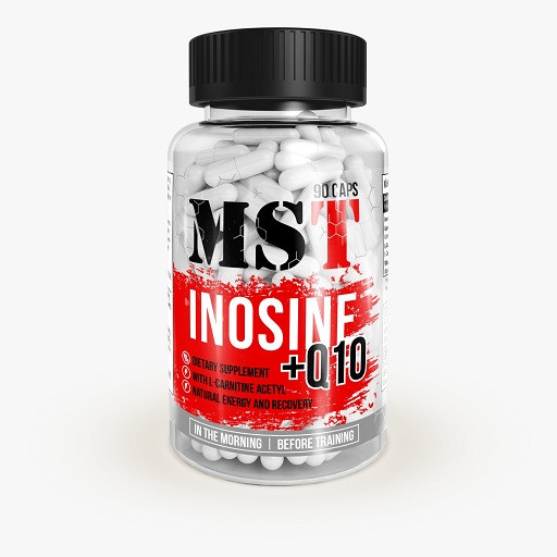 MST - Inosine Q10 90 Kapsel | ROUGHBULL FITNESS
