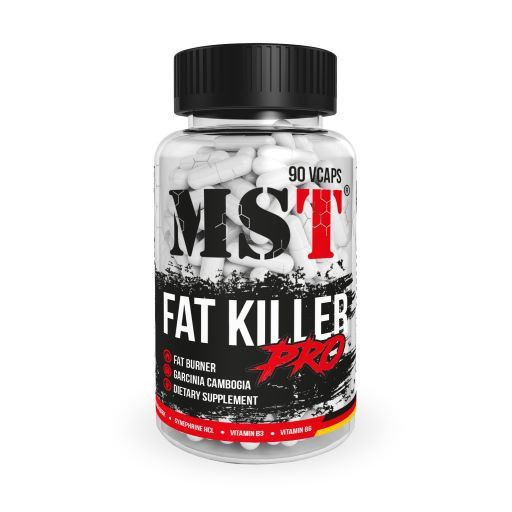 MST - Fat Killer 90 caps | ROUGHBULL FITNESS