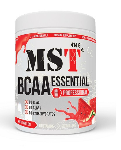 MST - BCAA Professional 414g watermelon | ROUGHBULL FITNESS