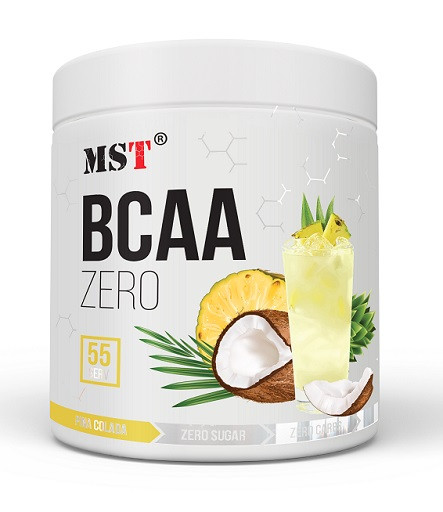 MST - BCAA Zero 330g / 55 Serv. bubblegum | ROUGHBULL FITNESS