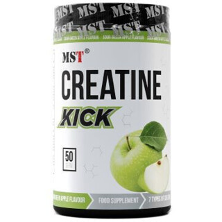 MST - Creatine Kick 500g | ROUGHBULL FITNESS