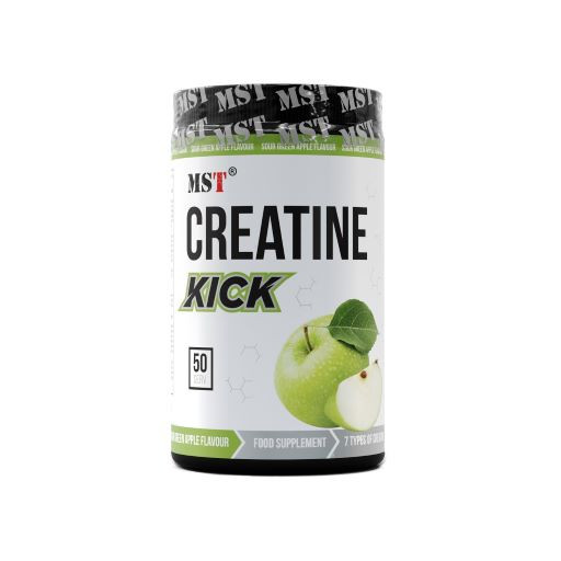 MST - Creatine Kick 500g Watermelon Kiwi | ROUGHBULL FITNESS