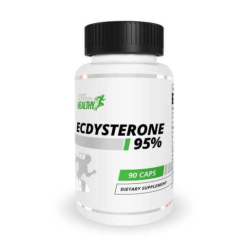 MST - Ecdysterone 95% Healthy 90 Kapseln | ROUGHBULL FITNESS