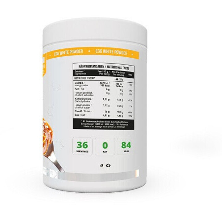 MST EGG Protein 900g Dose Chocolate | ROUGHBULL FITNESS