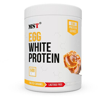MST - EGG Protein 500g Dose | ROUGHBULL FITNESS