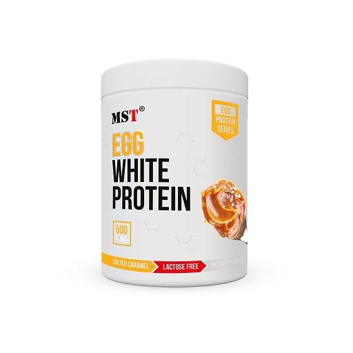 MST - EGG Protein 500g Dose Chocolate | ROUGHBULL FITNESS