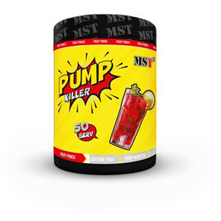 MST - Pump Killer 550g | ROUGHBULL FITNESS