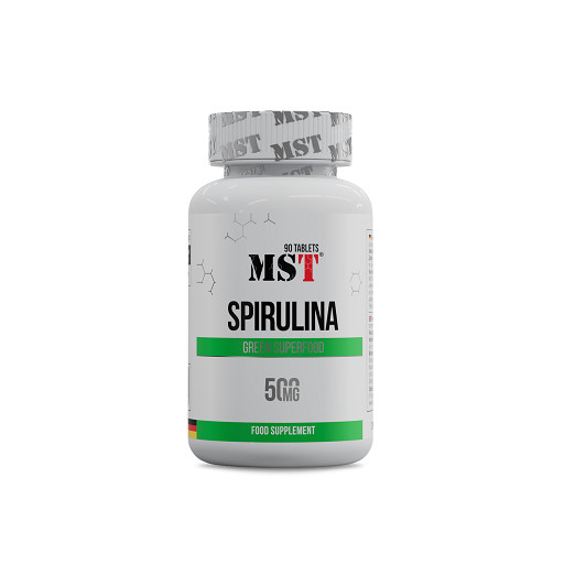 MST - Spirulina 90 Tabletten | ROUGHBULL FITNESS