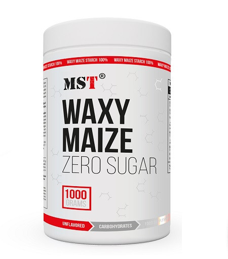MST - WAXY MAIZE 1000G | ROUGHBULL FITNESS