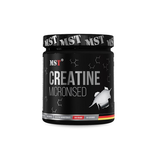 MST - Creatin Monohydrate 300g | ROUGHBULL FITNESS