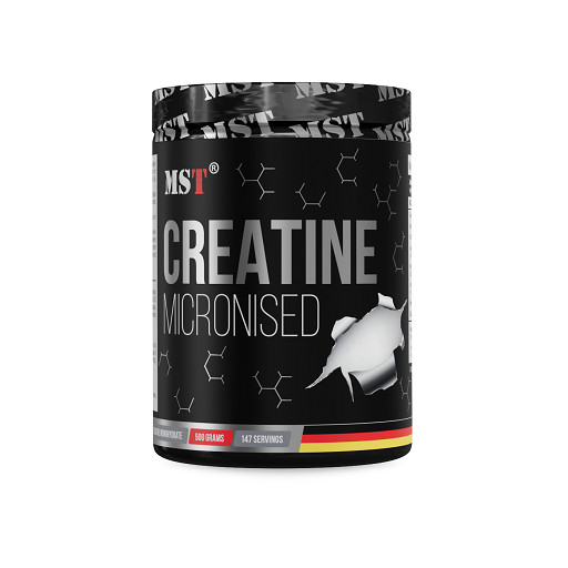 MST - Creatin Monohydrate 500g | ROUGHBULL FITNESS