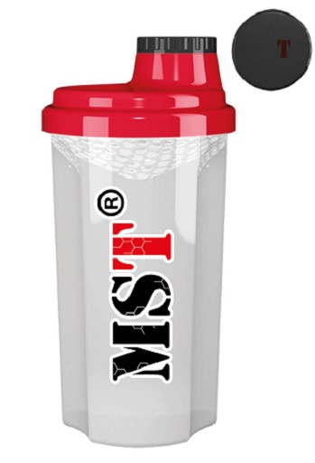 MST - Shaker Flexx Pro 750ml INAKTIV | ROUGHBULL FITNESS