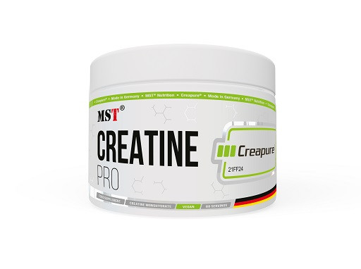 MST - Creatin Pro CREAPURE 300g | ROUGHBULL FITNESS