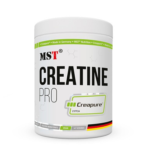 MST - Creatin Pro CREAPURE 500g | ROUGHBULL FITNESS
