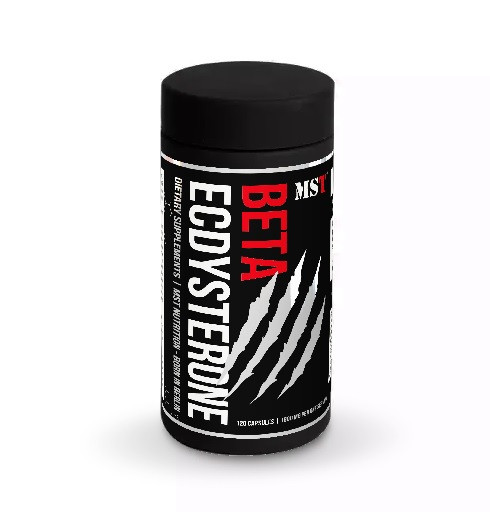 MST - Beta Ecdysterone 120 Kapseln | ROUGHBULL FITNESS