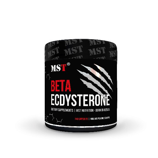 MST - Beta Ecdysterone 240 Kapseln | ROUGHBULL FITNESS