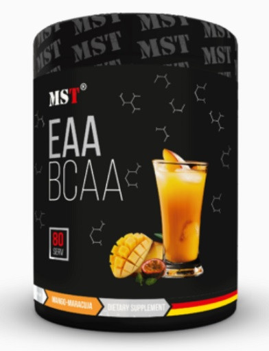 MST - EAA & BCAA 1040g Peach Ice Tea | ROUGHBULL FITNESS