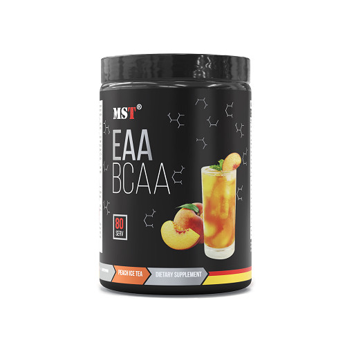MST - EAA & BCAA 1040g Mango Maracuja | ROUGHBULL FITNESS