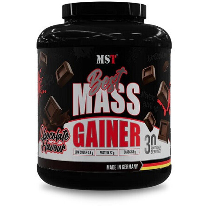 MST - Best Mass Gainer 3000g