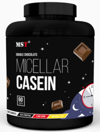 MST - Micellar Casein 1800g Salted Caramel | ROUGHBULL FITNESS