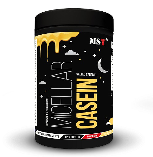MST - Micellar Casein 900g Salted Caramel | ROUGHBULL FITNESS