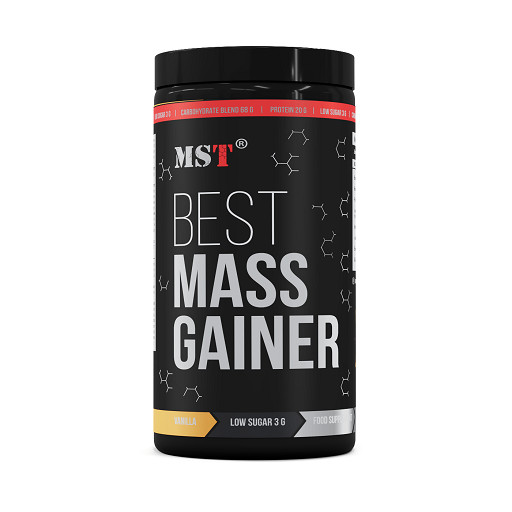 MST - Mass Gainer 1000g Banana | ROUGHBULL FITNESS
