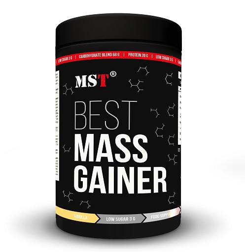 MST - Mass Gainer 1000g Banana | ROUGHBULL FITNESS