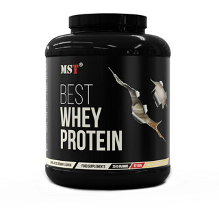 MST - Best Whey Protein 900g | ROUGHBULL FITNESS
