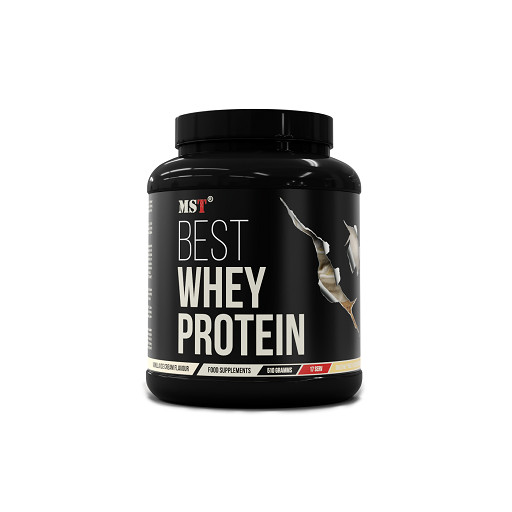 MST - Best Whey Protein 510g Vanilla Ice Cream | ROUGHBULL FITNESS