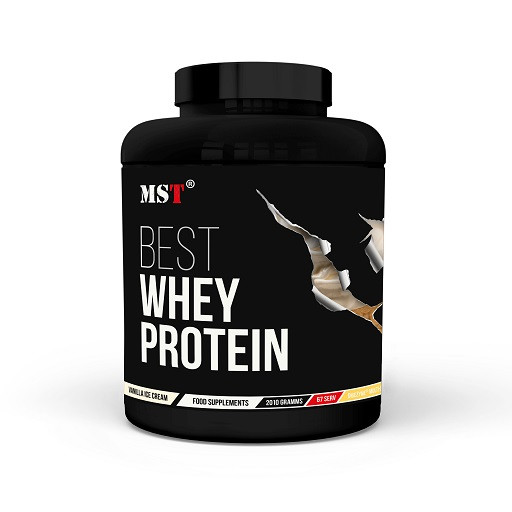 MST - Best Whey Protein 510g Mango Peach | ROUGHBULL FITNESS