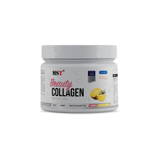 MST - Beauty Collagen Verisol + OptiMSM 225g Pineapple | ROUGHBULL FITNESS