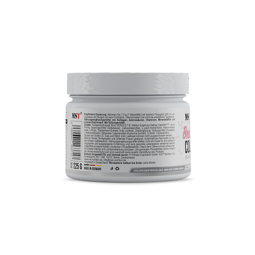 MST - Beauty Collagen Verisol + OptiMSM 225g Pineapple | ROUGHBULL FITNESS