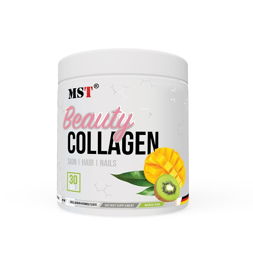 MST - Beauty Collagen Verisol + OptiMSM 225g Pineapple | ROUGHBULL FITNESS