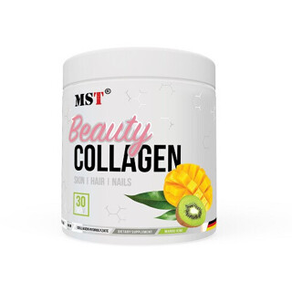 MST - Beauty Collagen Verisol + OptiMSM 450g