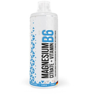 MST - Magnesium B6 1000ml Cherry | ROUGHBULL FITNESS