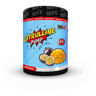 MST - Citrulline Pump 511g