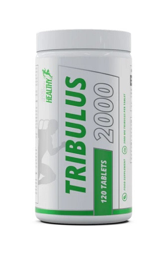 MST - Healthy Tribulus 2000 mg - 60 Tabletten | ROUGHBULL FITNESS