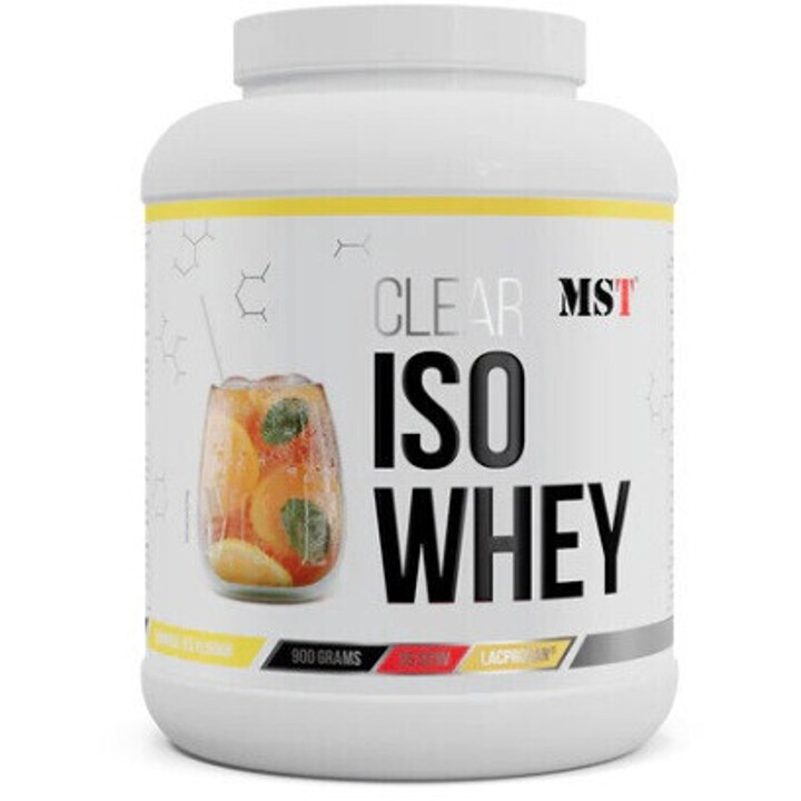 MST - Iso Clear 900g