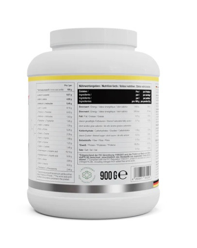 MST - Iso Clear 900g Lemon Ice Tea | ROUGHBULL FITNESS