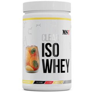 MST - Iso Clear 300g