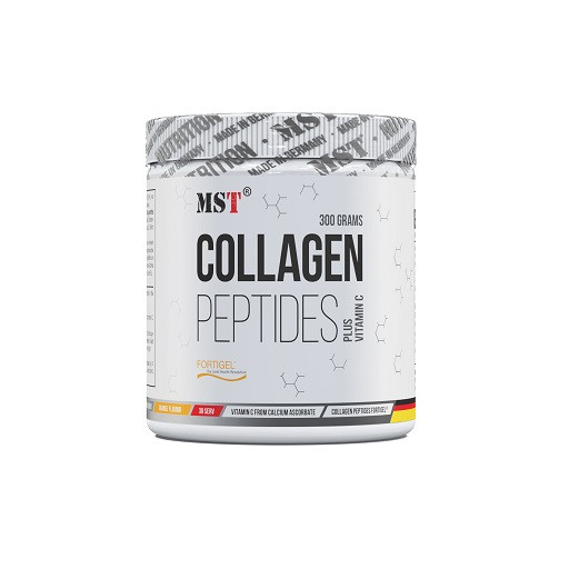 MST - Collagen Peptides Fortigel® 300g Orange | ROUGHBULL FITNESS