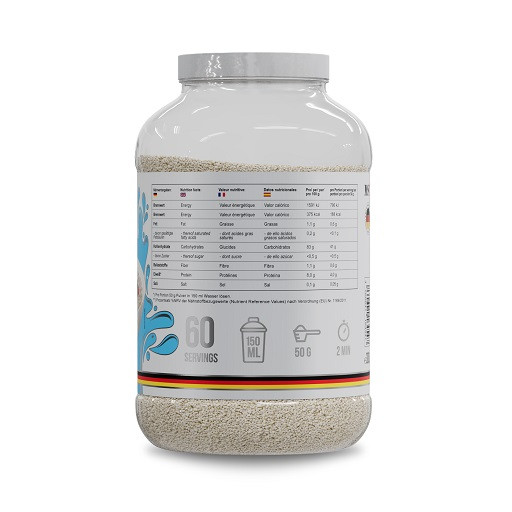 MST - Rice Pudding 3000g | ROUGHBULL FITNESS