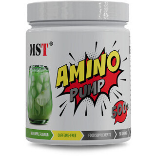 MST - Amino Pump (flavoured) 500g