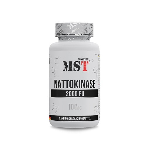 MST - Nattokinase 90 Kapseln | ROUGHBULL FITNESS