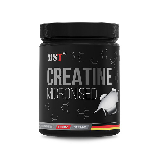 MST - Creatin Monohydrate 1000g | ROUGHBULL FITNESS